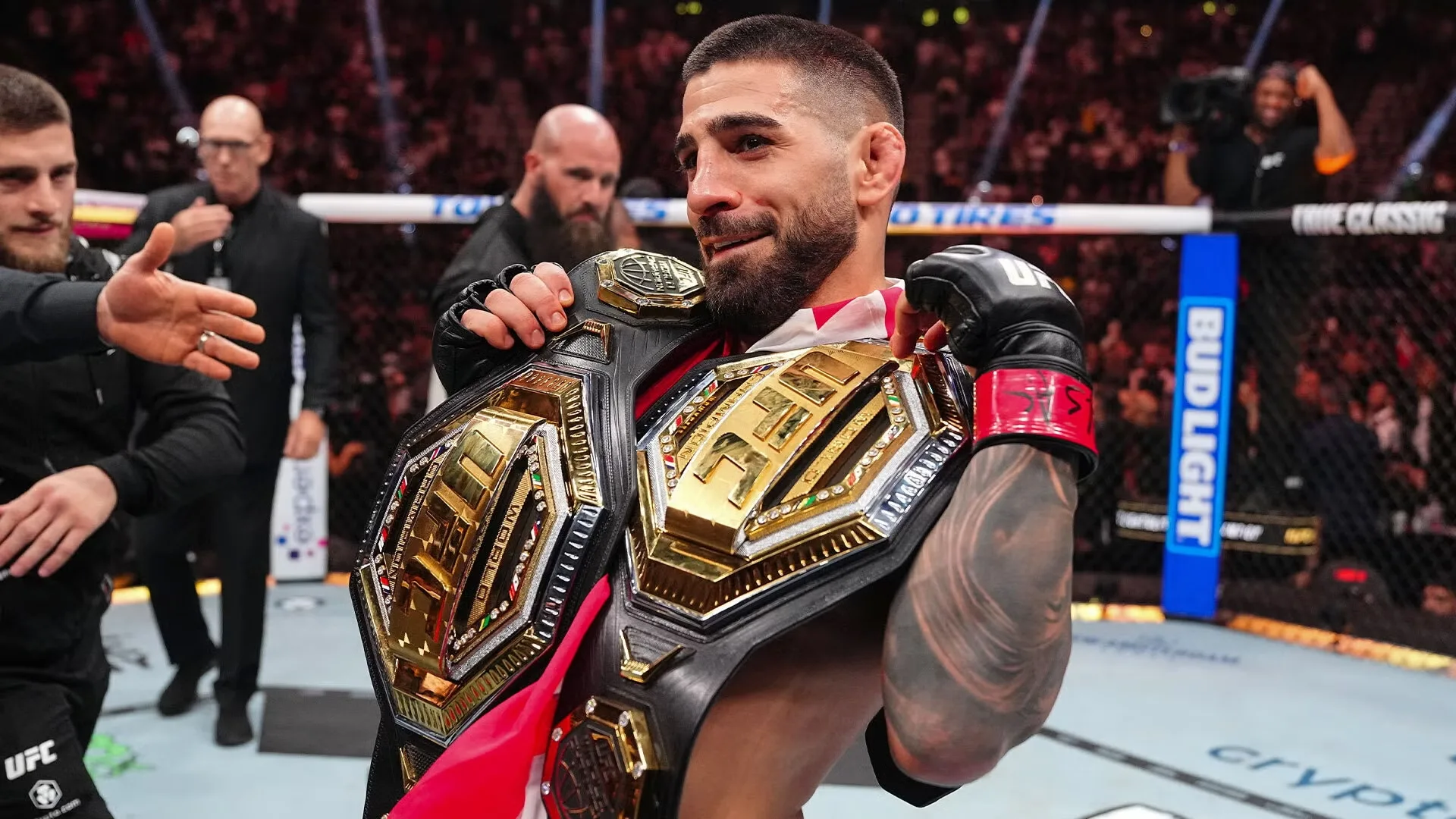 Znamy walkę wieczoru UFC w Białym Domu. Mocna rozpiska UFC Freedom 250