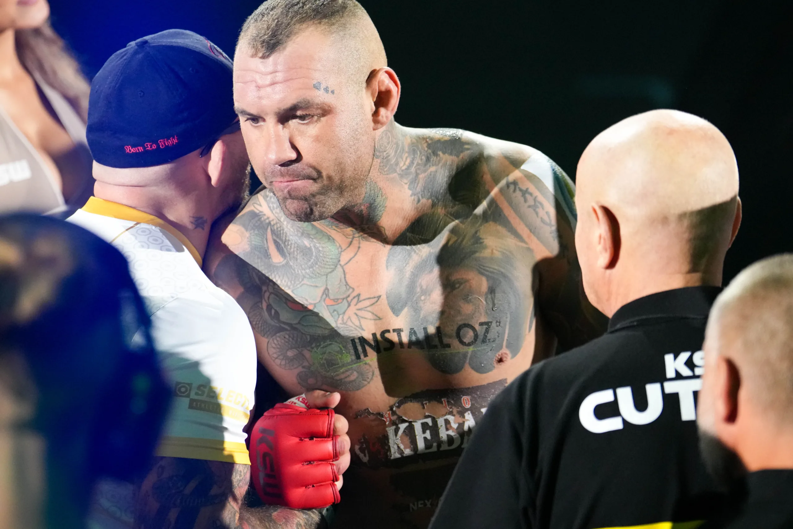 Tomasz Romanowski zostawił serce w klatce na KSW 116. Rywal jednak pozostał niepokonany