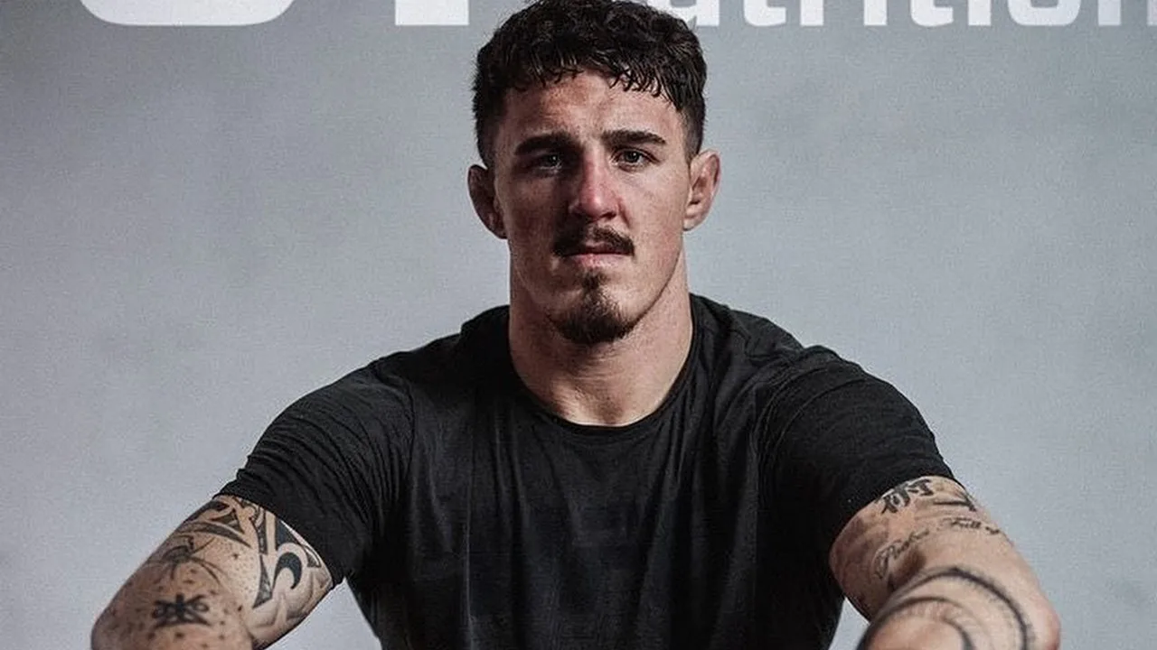 Tom Aspinall zabrał głos ws. walki o tymczasowy pas wagi ciężkiej UFC