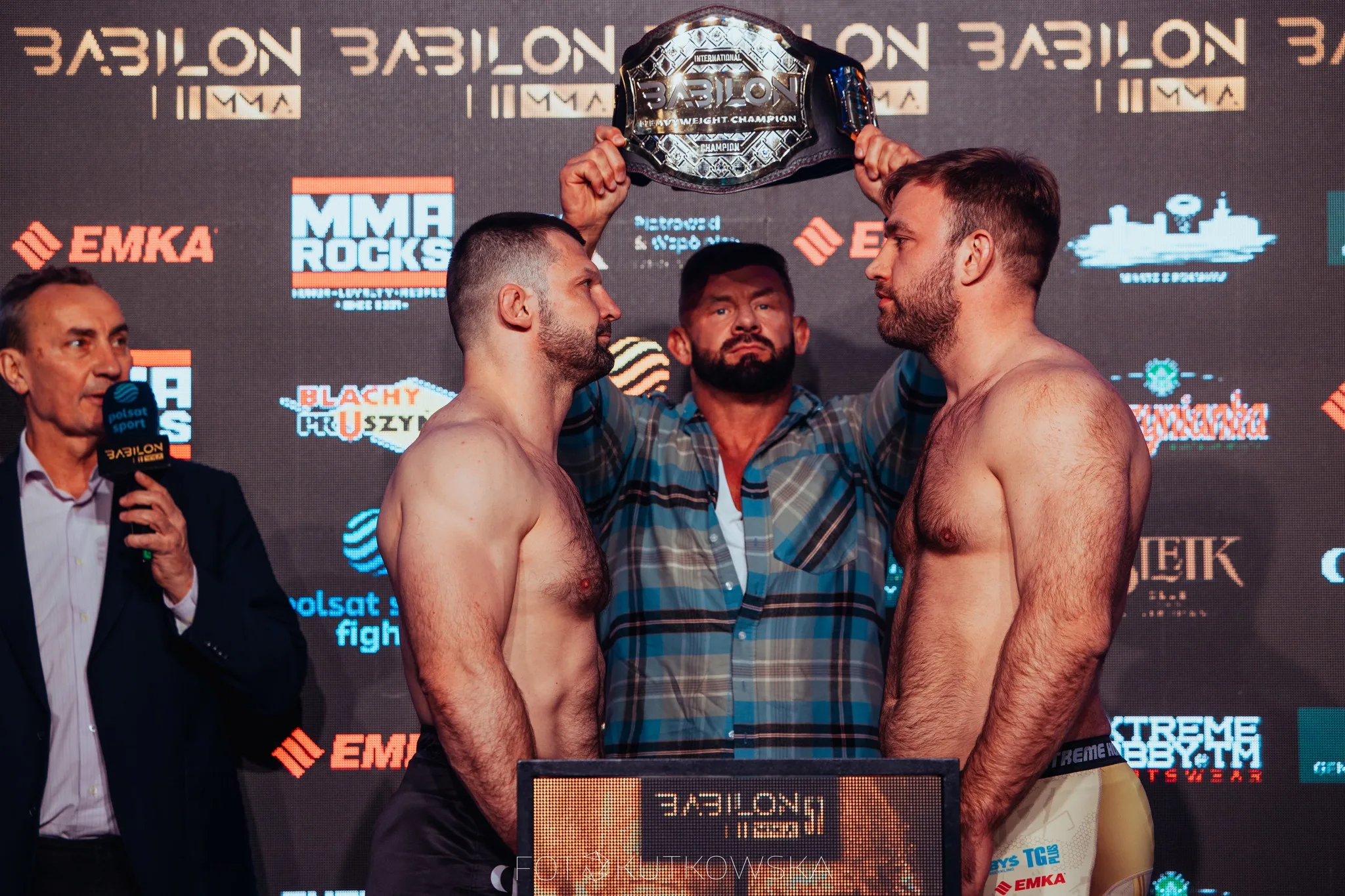 Babilon MMA 57: Kołecki vs. Austin – wyniki na żywo. Kto wygrał walki?