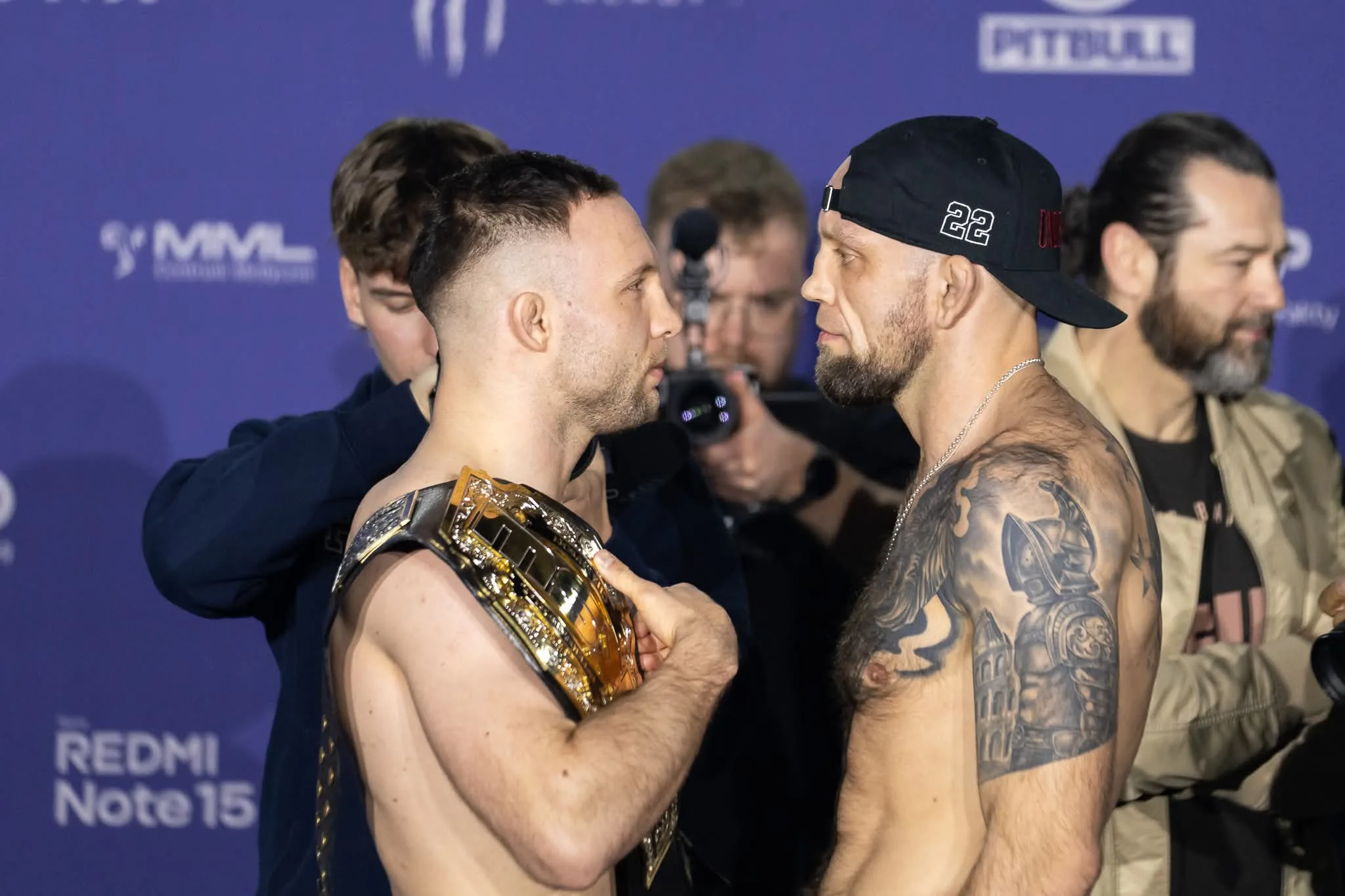 KSW 116 – wyniki na żywo. Kto wygrał walki?