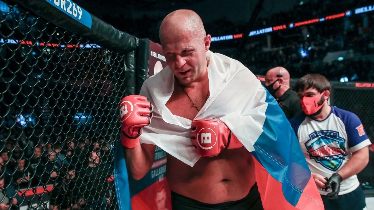 Wielki rewanż z „Cro Copem” coraz bliżej? Fedor Emelianenko zabrał głos