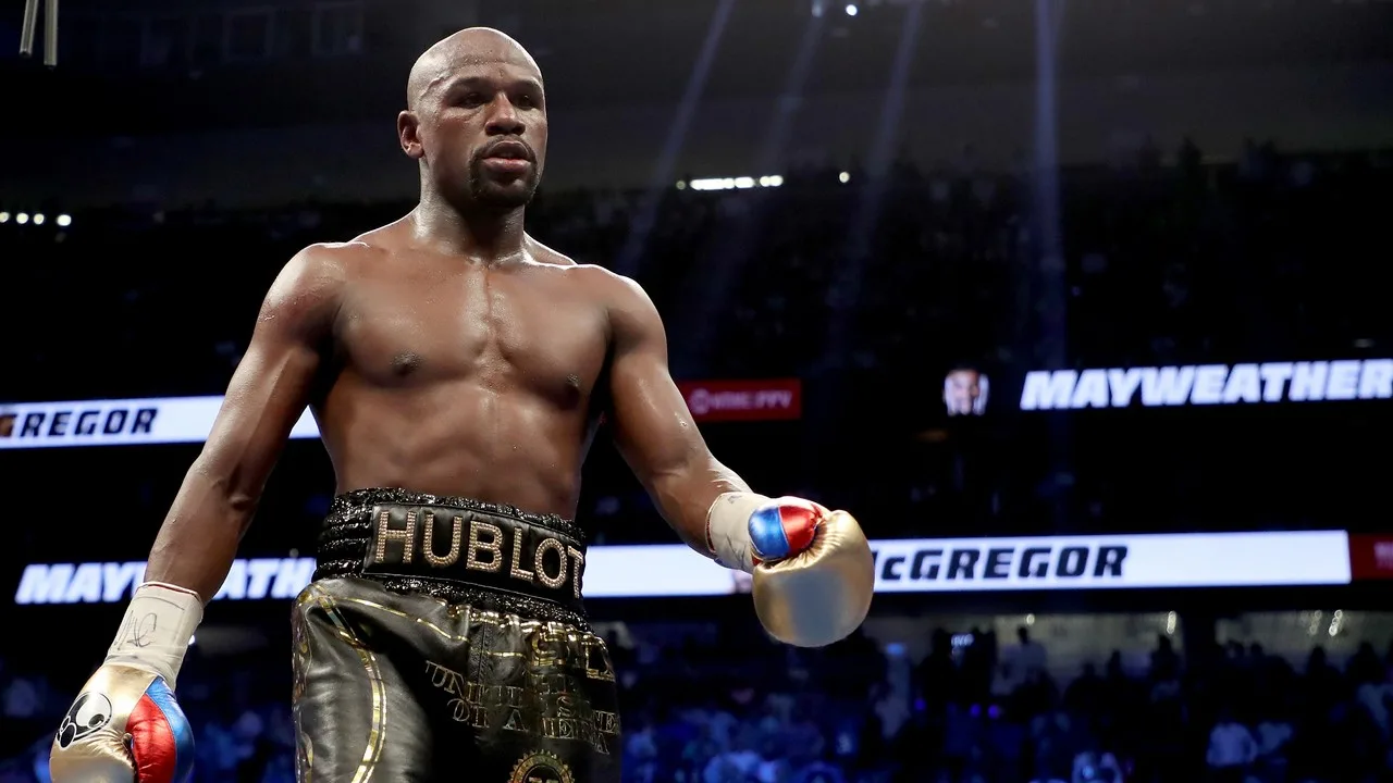 Floyd Mayweather ma problemy finansowe? Planuje aż trzy walki