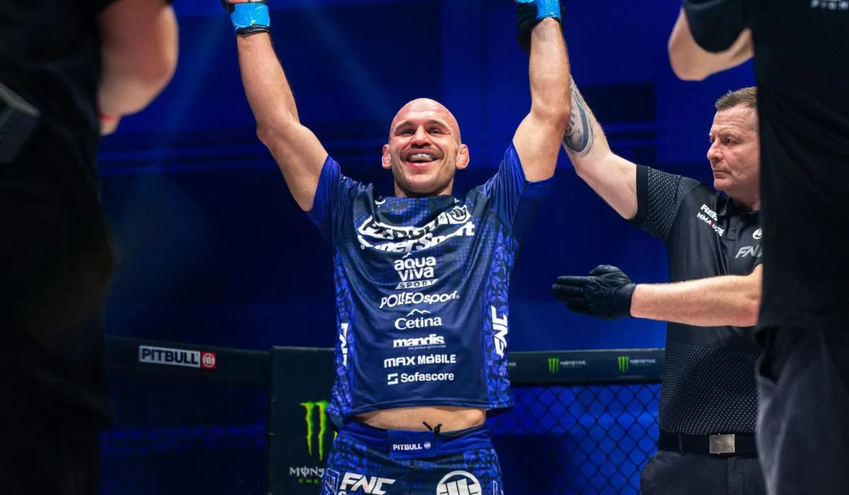 Piotr Strus wygrywa na FNC 28. Wielka walka Polaka