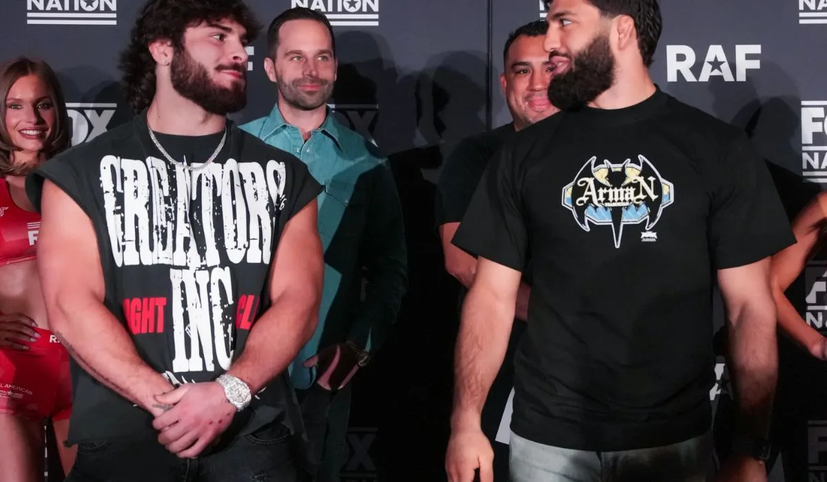 Echa bójki z udziałem zawodnika UFC. Jest oświadczenie