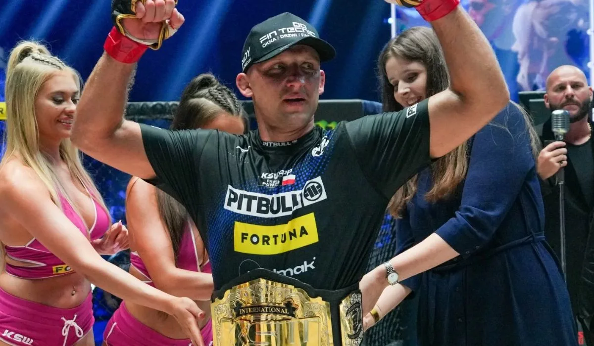 Pawlak o pieniądzach za walkę z Mamedem. Zdradził jak do tego podchodzi