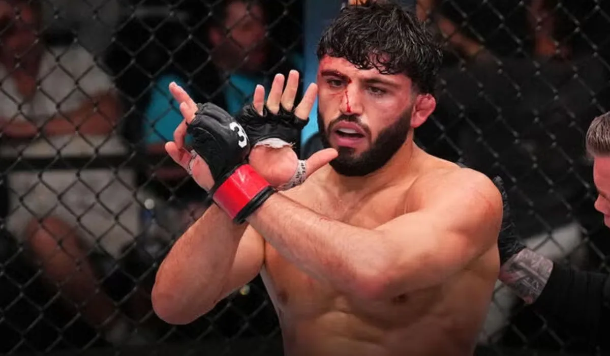 Tsarukyan przerywa milczenie po bójce na gali RAF06. Padły mocne słowa