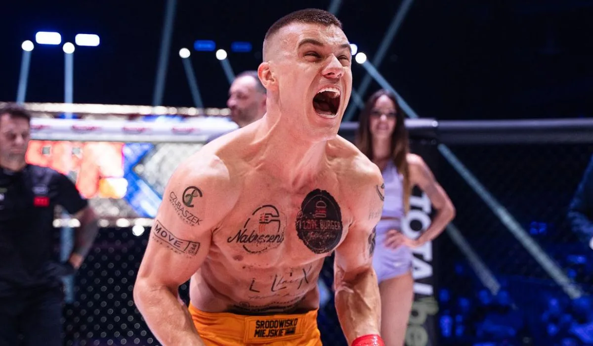 FEN ogłasza walkę, a potem ją usuwa. Prezes tłumaczy, co się stało