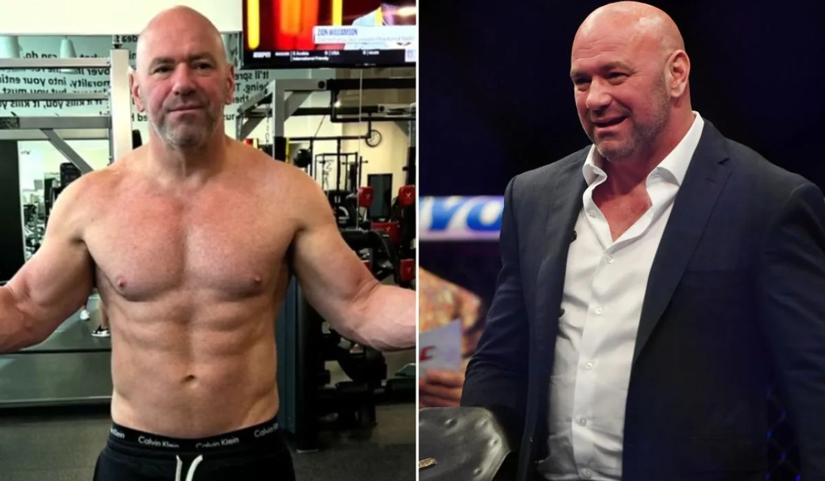 Szef UFC gotowy na walkę ze swoim największym wrogiem. Jasna deklaracja