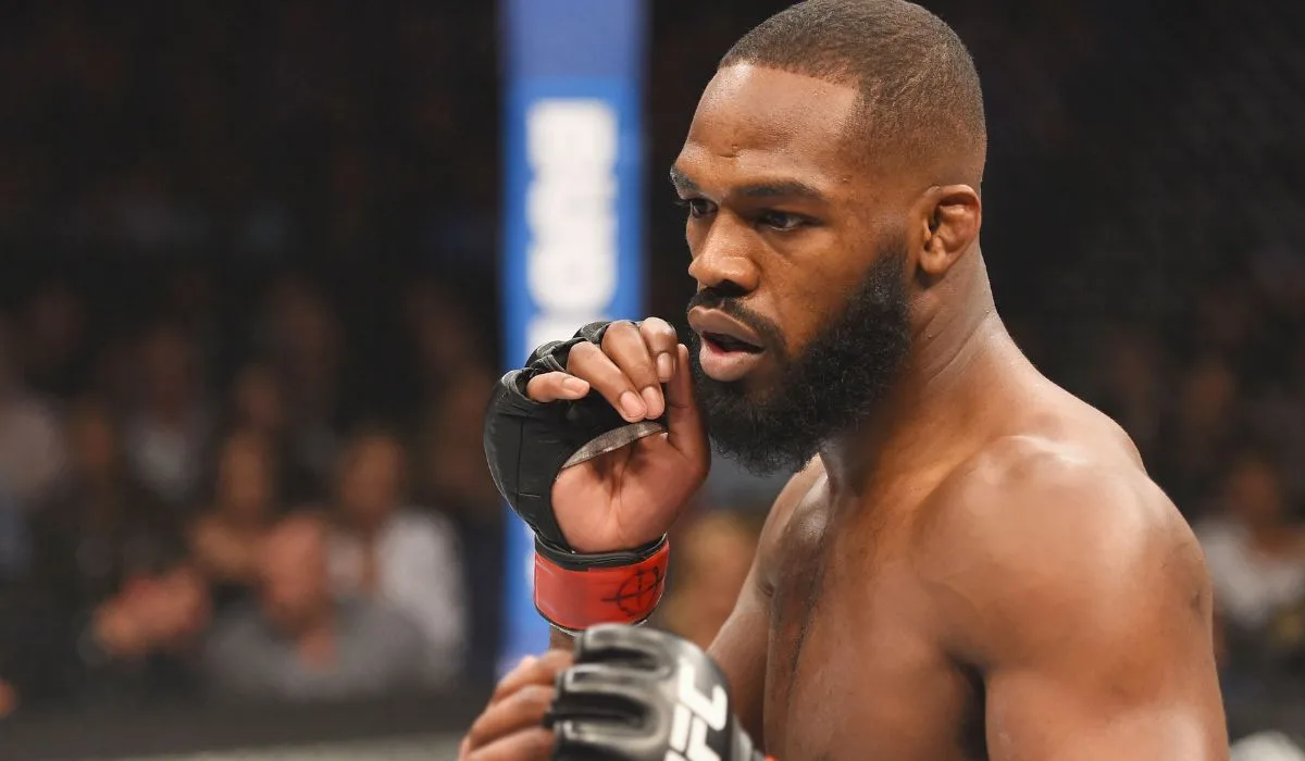 Jon Jones wściekły po ogłoszeniu gali UFC w Białym Domu. gwałtownie usuwa swoje tweety