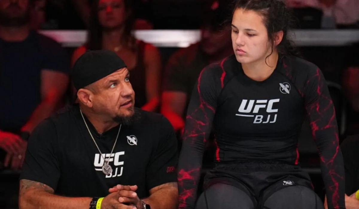 Córka legendy UFC zdobyła kolejny tytuł. Wyrasta na wielki talent