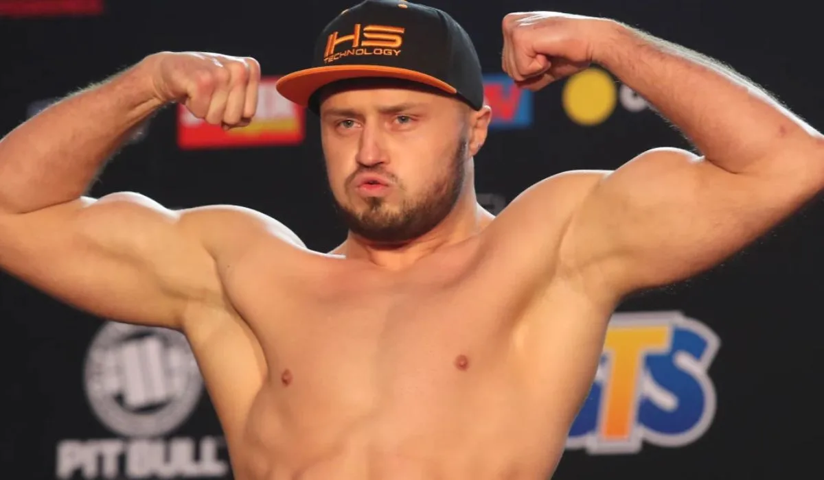 Tomasz Narkun zachwycony galą Oktagonu w Hamburgu. Zaprasza fanów na swoją walkę