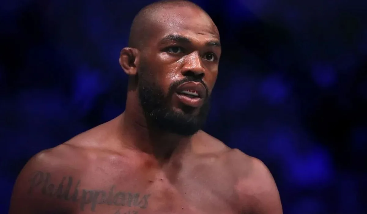 Jon Jones chce zwolnienia z UFC. Amerykanin wydał oświadczenie