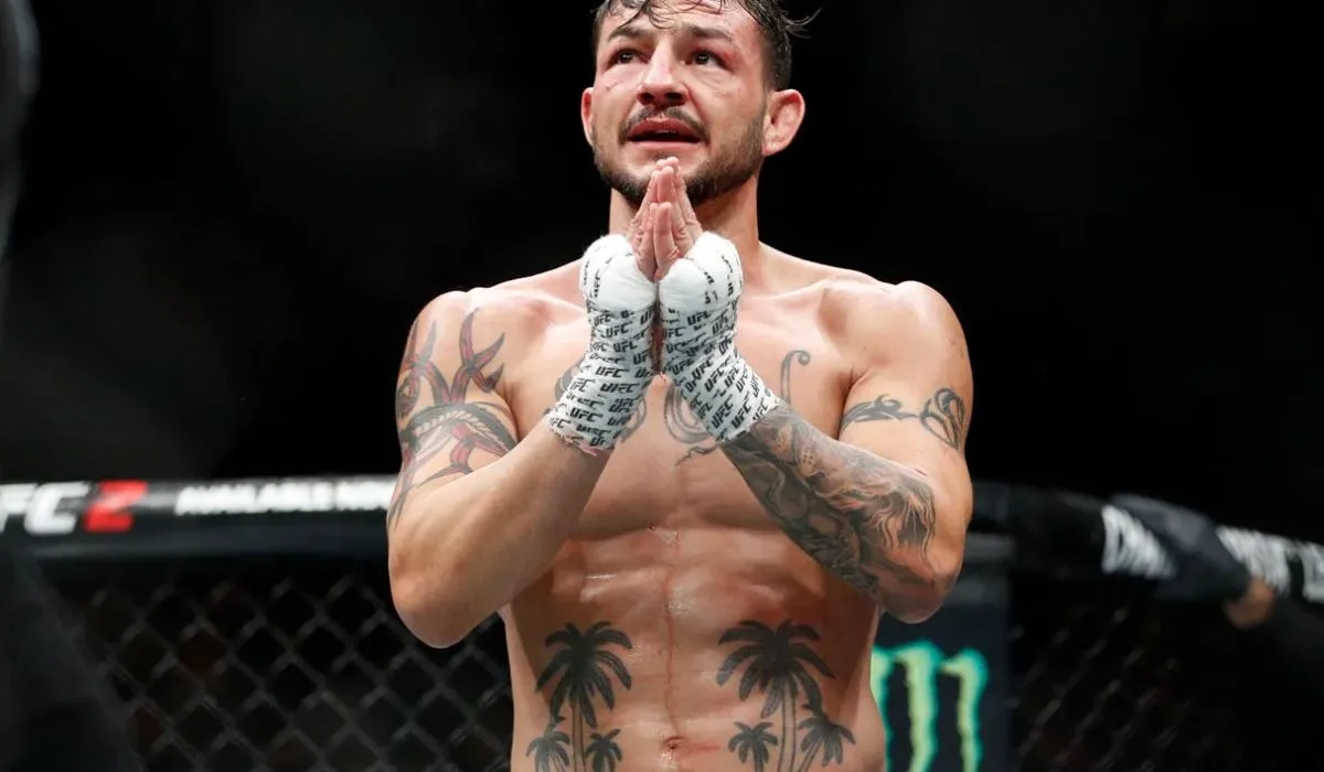 Legenda skończy karierę po UFC 327. Jest oficjalne ogłoszenie