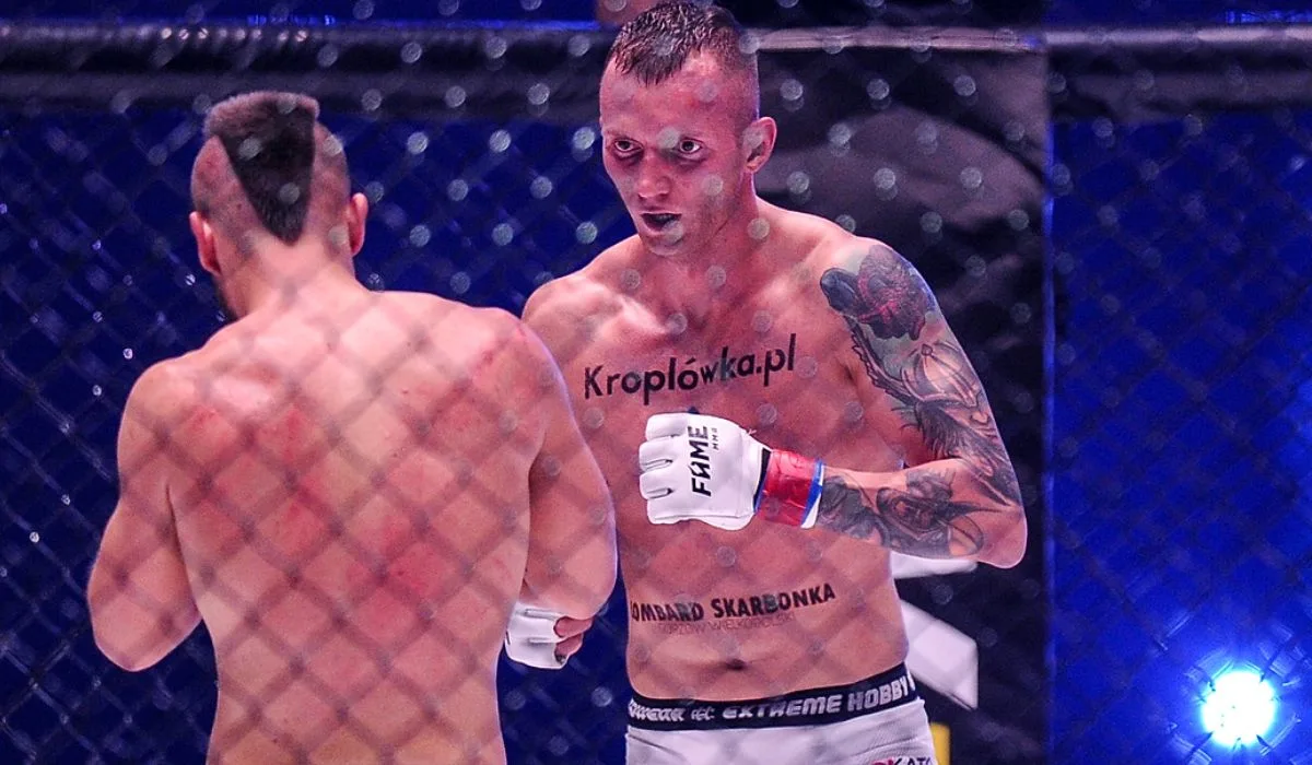 Krycha UFC wraca do walk. Legenda freak fightów miała rok przerwy