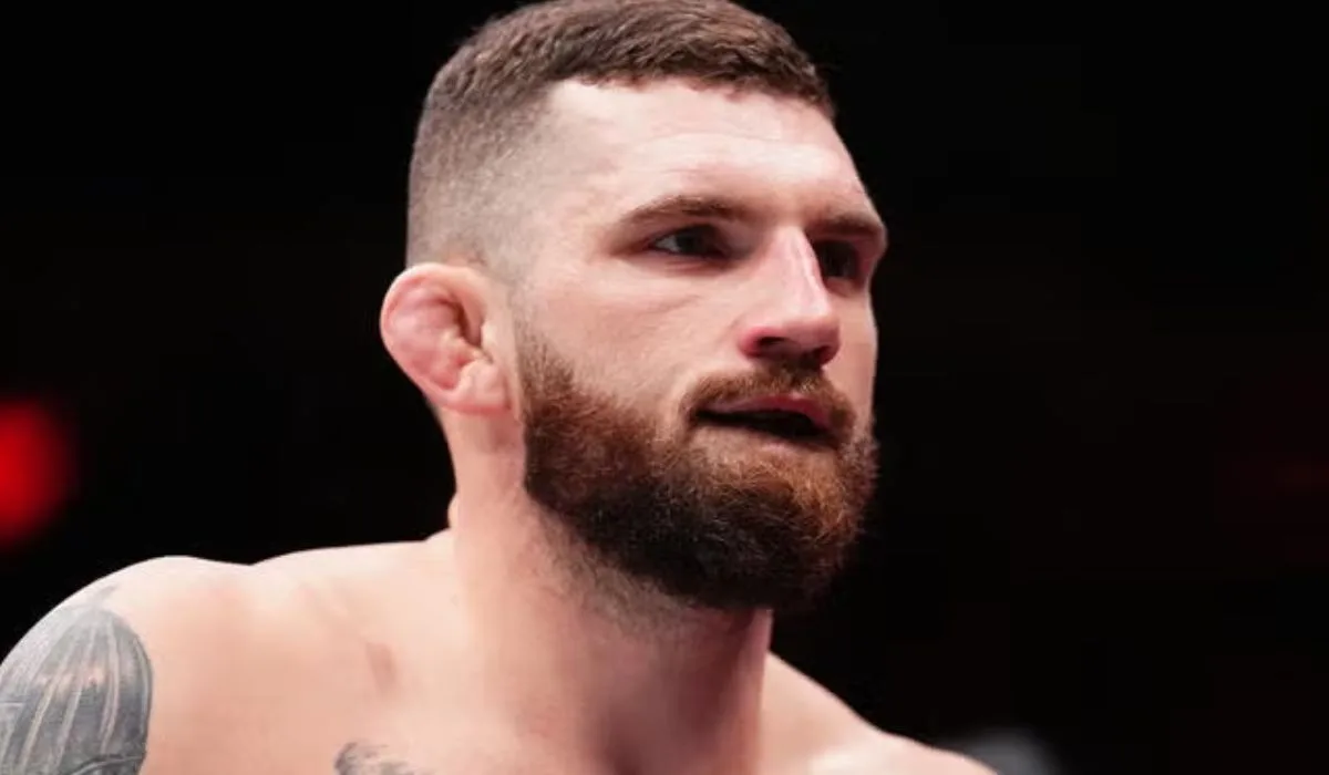 „Trochę mnie to przeraża”. Michał Oleksiejczuk o współczesnym MMA