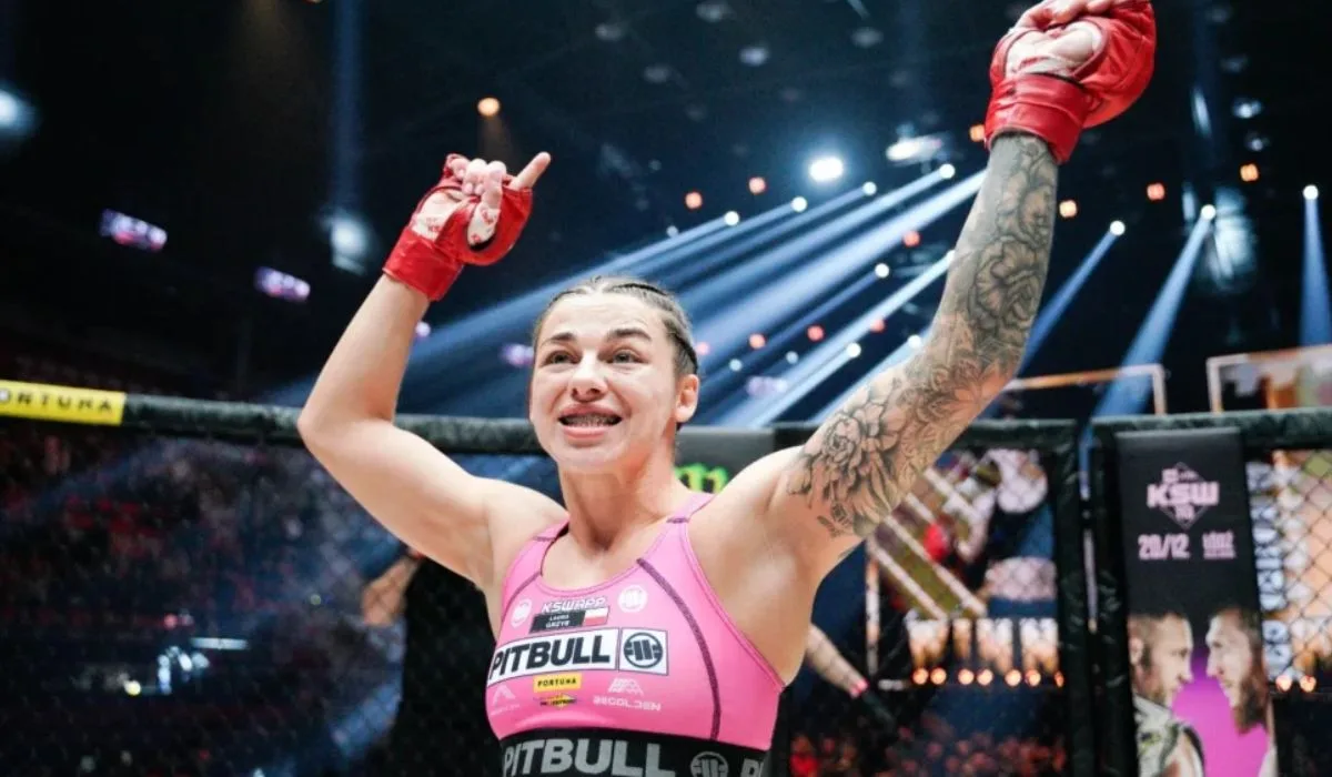 Ekspert bez litości po walce Laury Grzyb o pas IBO. „Rywalka nie była choćby tłem”