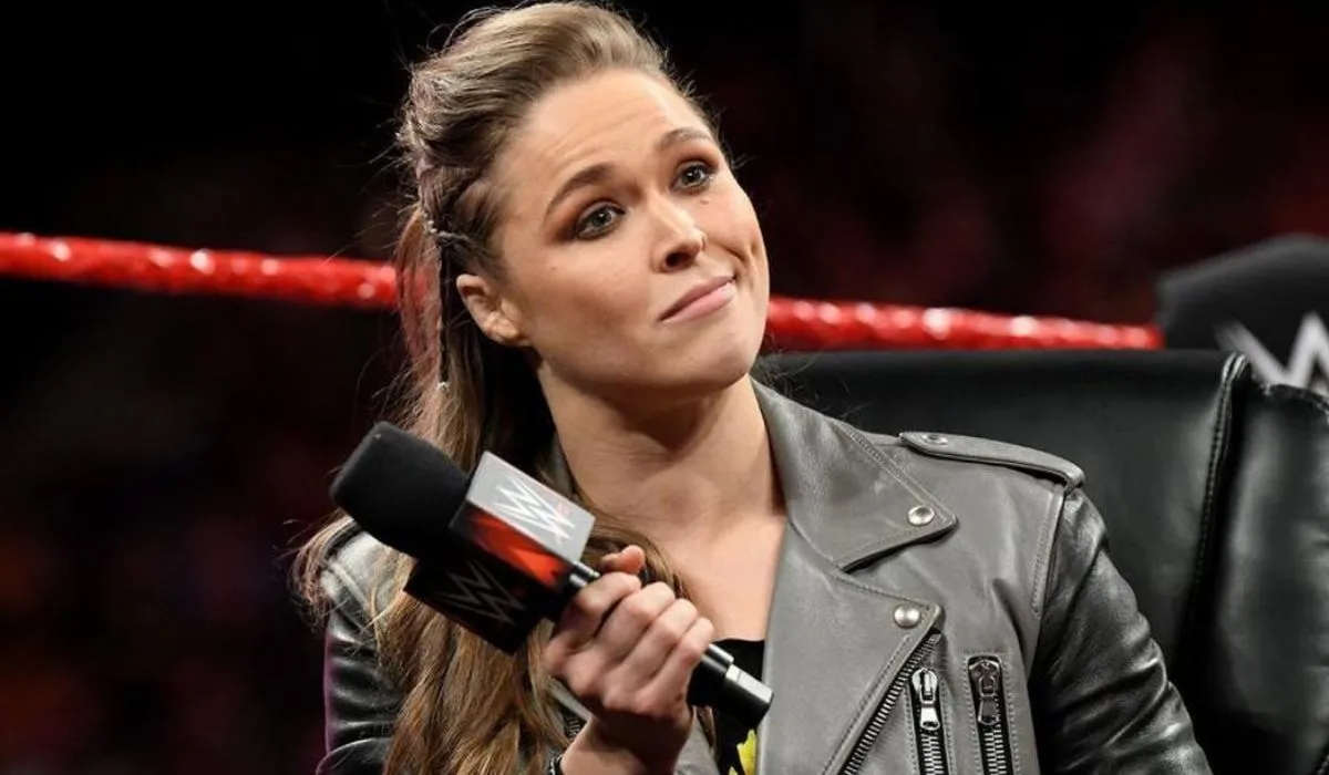 Ronda Rousey idzie na wojnę z UFC. Uderzyła w istotną postać