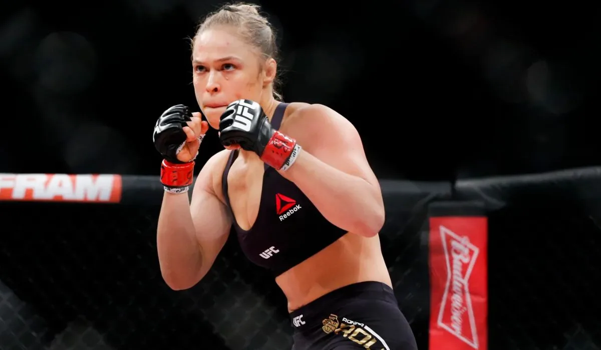 Gala z Rondą Rousey ma już całą rozpiskę. W karcie m.in. byli mistrzowie UFC