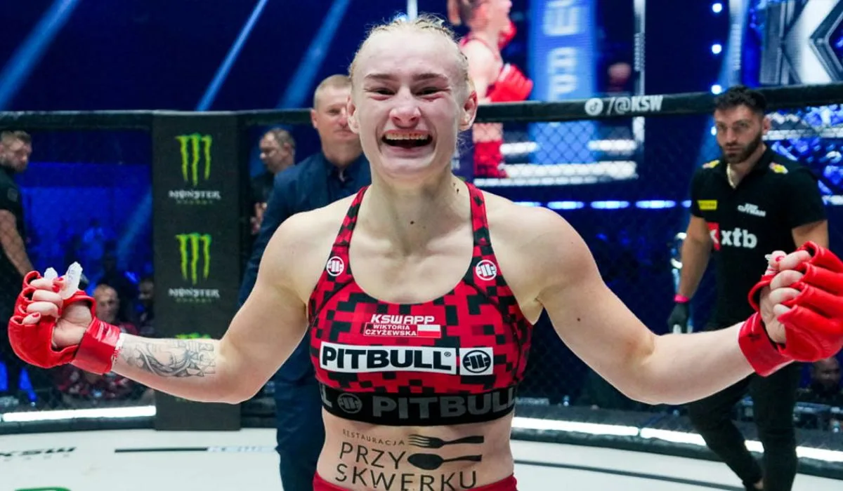 Zawodniczka KSW gotowa zawalczyć z prawicowym publicystą. Padło wyzwanie