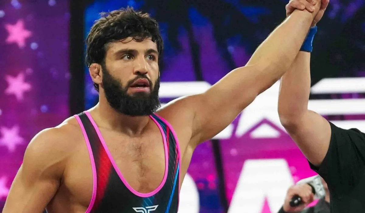 Arman Tsarukyan bierze rewanż. Zawodnik UFC wygrał głośną walkę