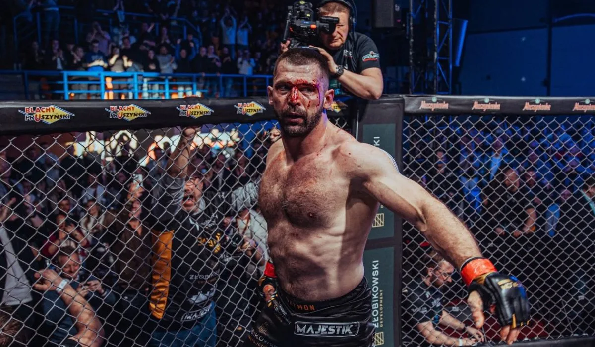 Szymon Kołecki doceniony przez trenera. Podwójny mistrz Babilonu wyróżniony