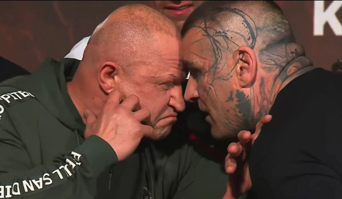 Pierwsze starcie Murańskiego i Popka przed PRIME 16. Padły mocne słowa