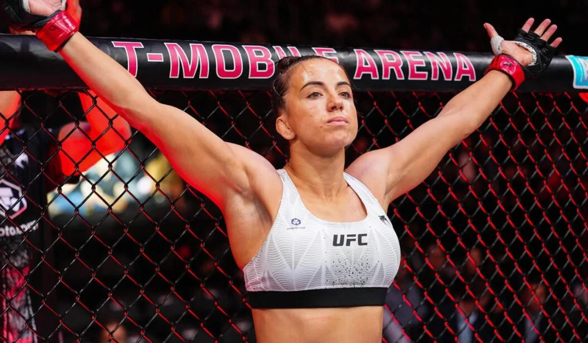 Oświadczenie zawodniczki UFC po brutalnym nokaucie. Padają smutne słowa