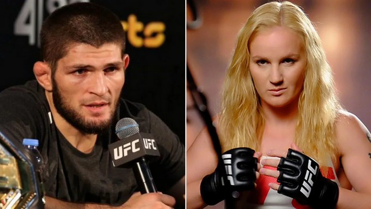 Mistrzyni UFC mocno odpowiada na ostatnie słowa Khabiba. „Powiedz to mojej siostrze”