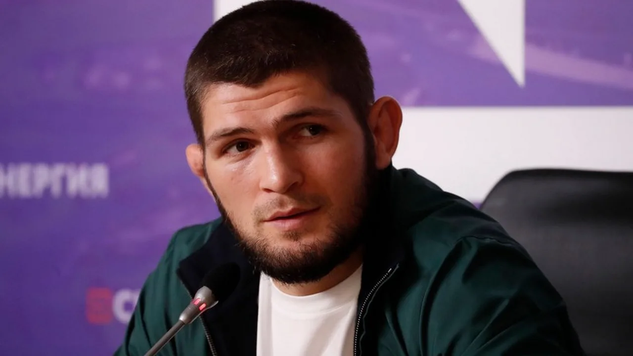 „One mają swoje obowiązki”. Nurmagomedov nie chce kobiet walczących w MMA
