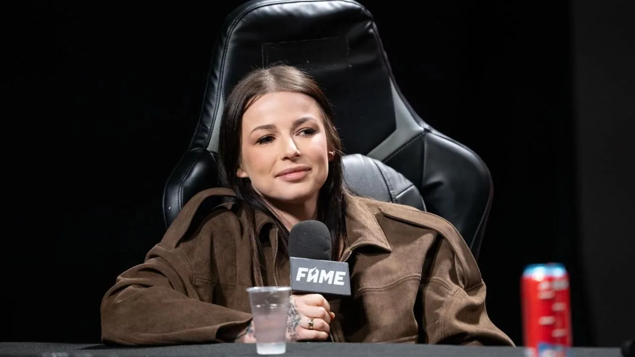 Izabela Badurek – Wiek, Waga, Wzrost, Walki, Fame MMA