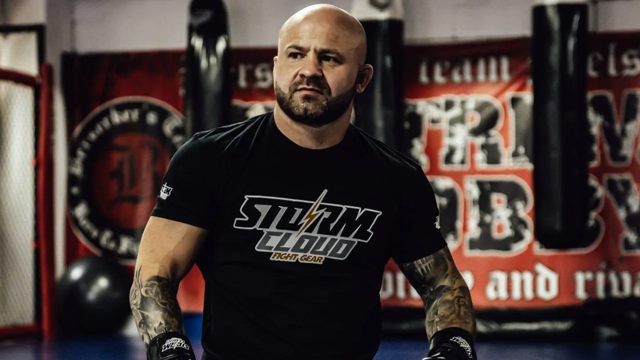 Damian Herczyk – Wiek, Waga, Wzrost, Trener