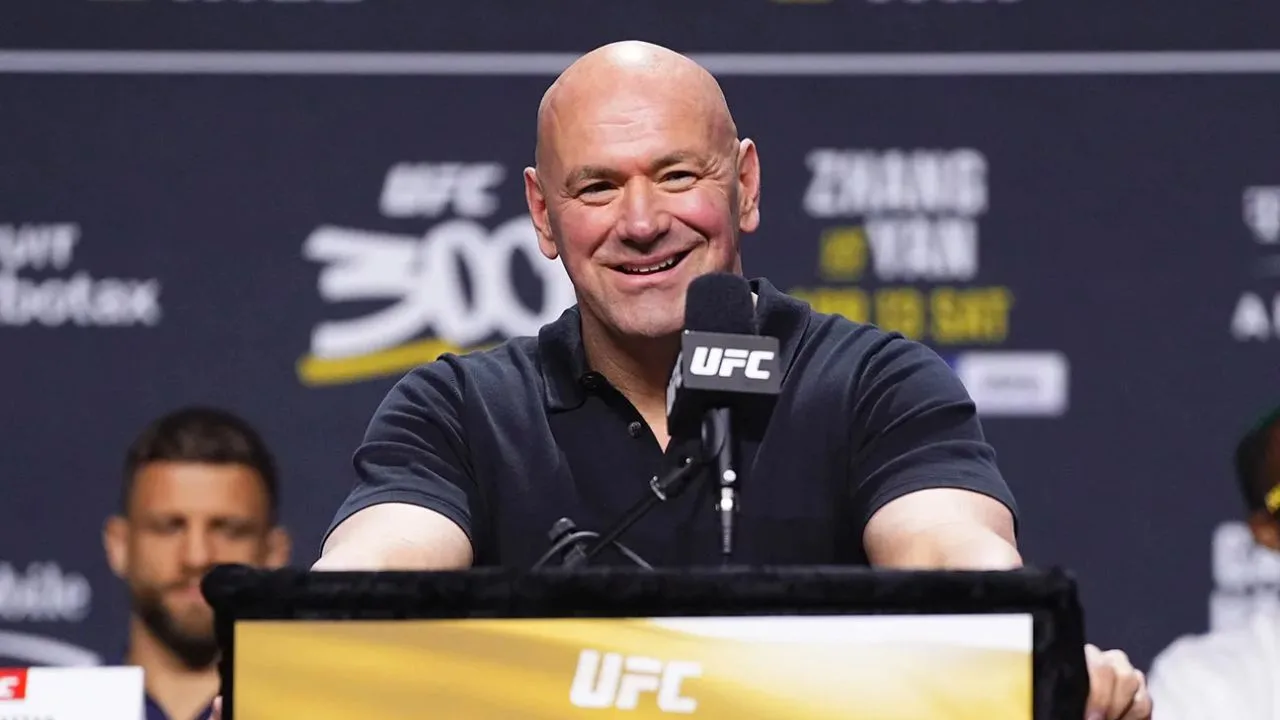 Dana White – Wiek, Waga, Wzrost, Zuffa Boxing, UFC