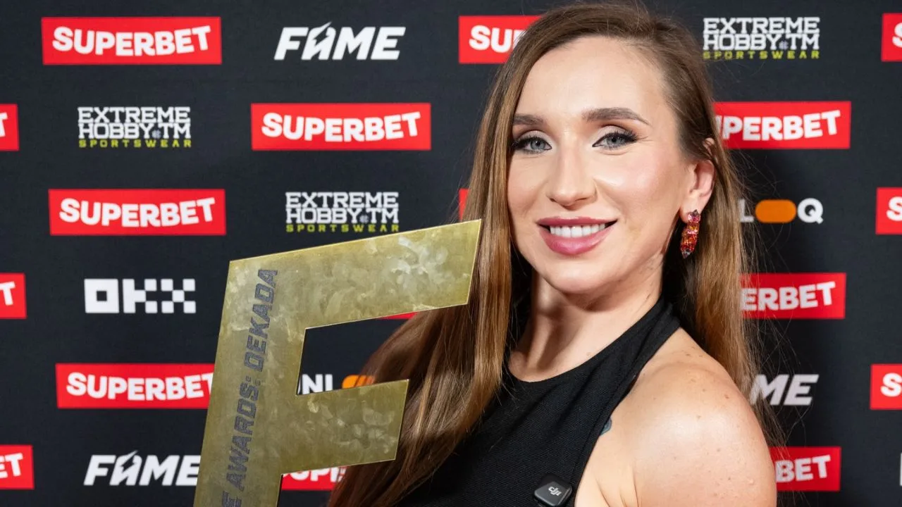 Marta Linkiewicz – Wiek, Waga, Wzrost, Walki, Fame MMA