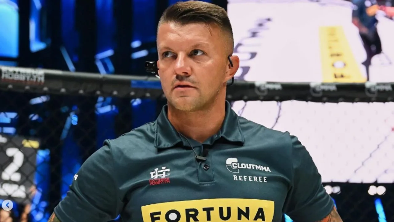 Piotr Jarosz – Wiek, Waga, Wzrost, Sędzia, Fame MMA