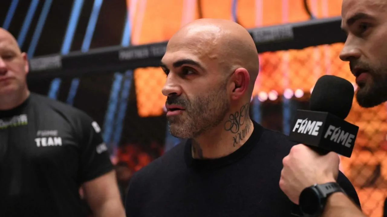 Akop Szostak – Wiek, Waga, Wzrost, Walki, Fame MMA