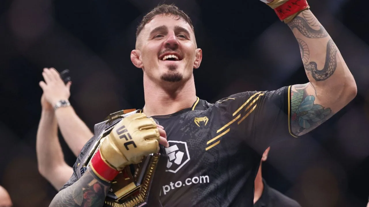 Tom Aspinall – Wiek, Waga, Wzrost, Walki