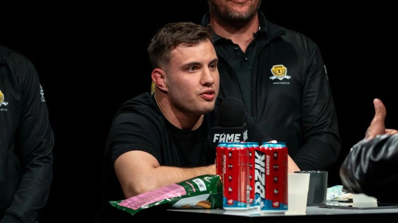 Wiewiór – Wiek, Waga, Wzrost, Walki, Fame MMA