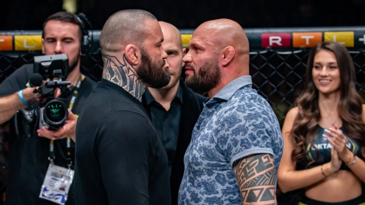 Mocna zapowiedź rywala Materli. Padły słowa o „spektakularnej bitwie”[NASZ NEWS]