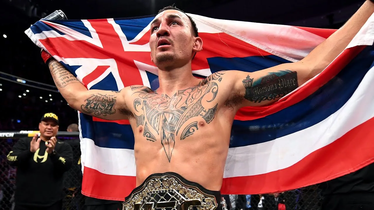 Max Holloway podda byłego rywala Gamrota? Odważna deklaracja Hawajczyka