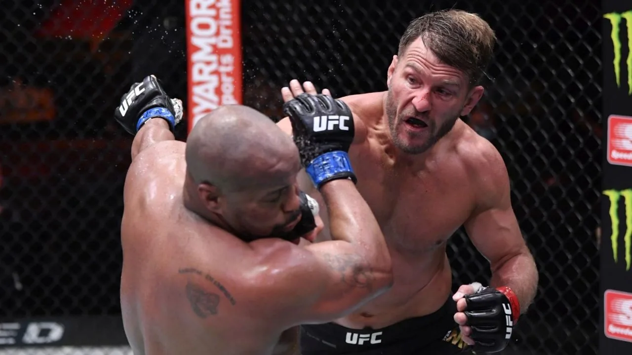 Stipe Miocic zawalczy w Europie? Zaskakujące doniesienia