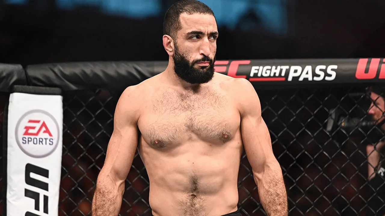 „Liczy się gadanie”. Były mistrz UFC szczerze o obecnym MMA