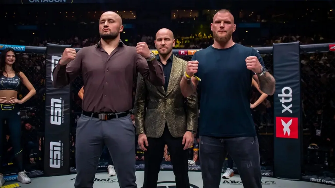 Rywal Narkuna przed zbliżającą się walką. „Jadę wykonać pracę, a nią jest go skończyć”