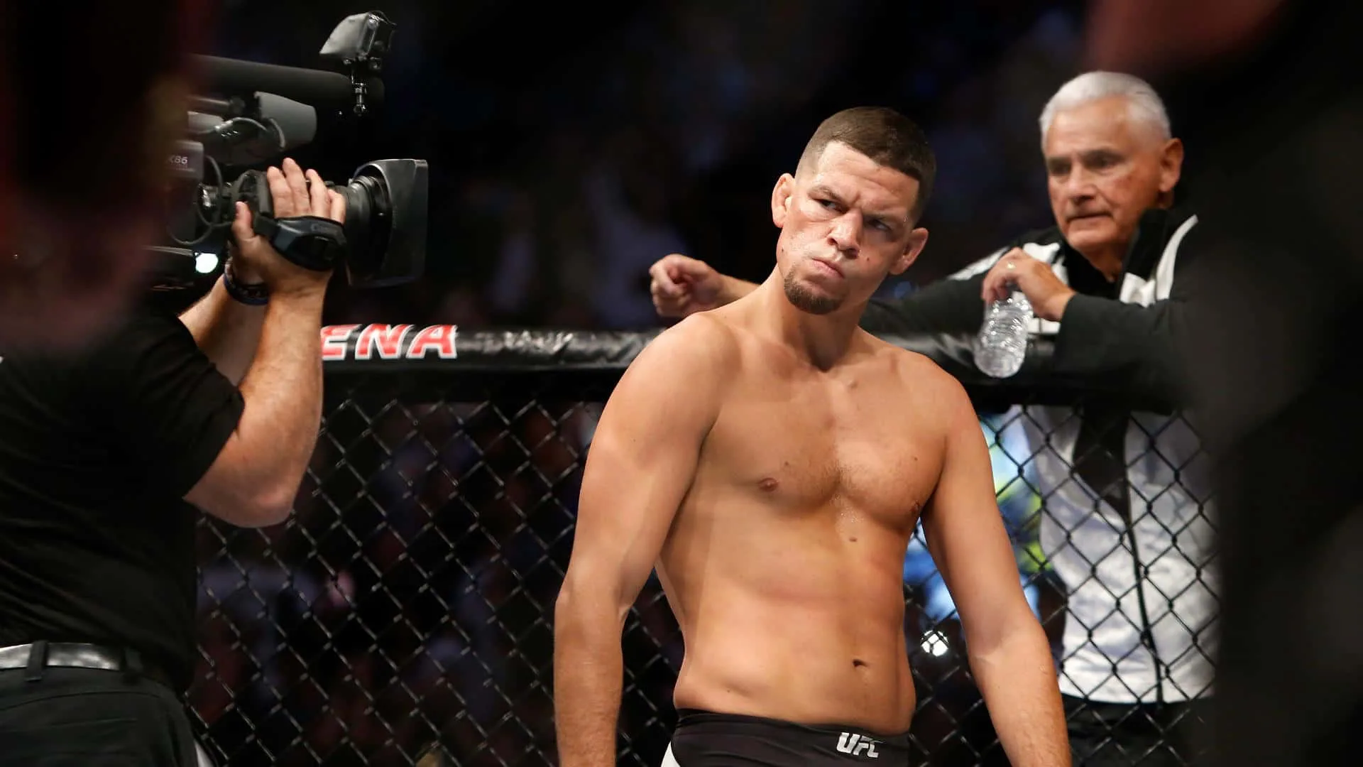 Nate Diaz wraca do MMA. Pogromca Conora McGregora wystąpi na gali Netflixa