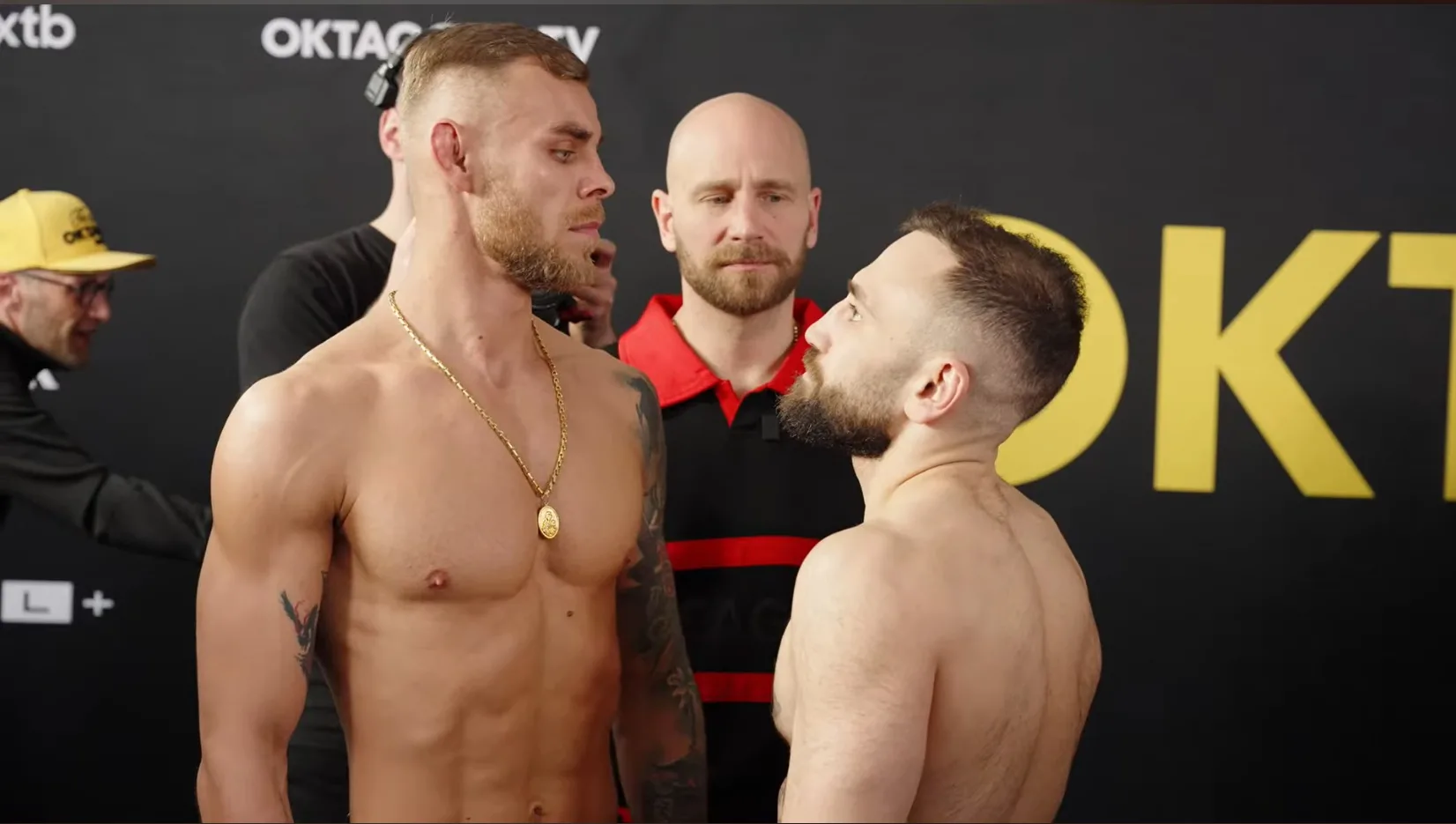 OKTAGON 85 – wyniki na żywo gali z udziałem Adriana Hamerskiego. Kto wygrał walki?