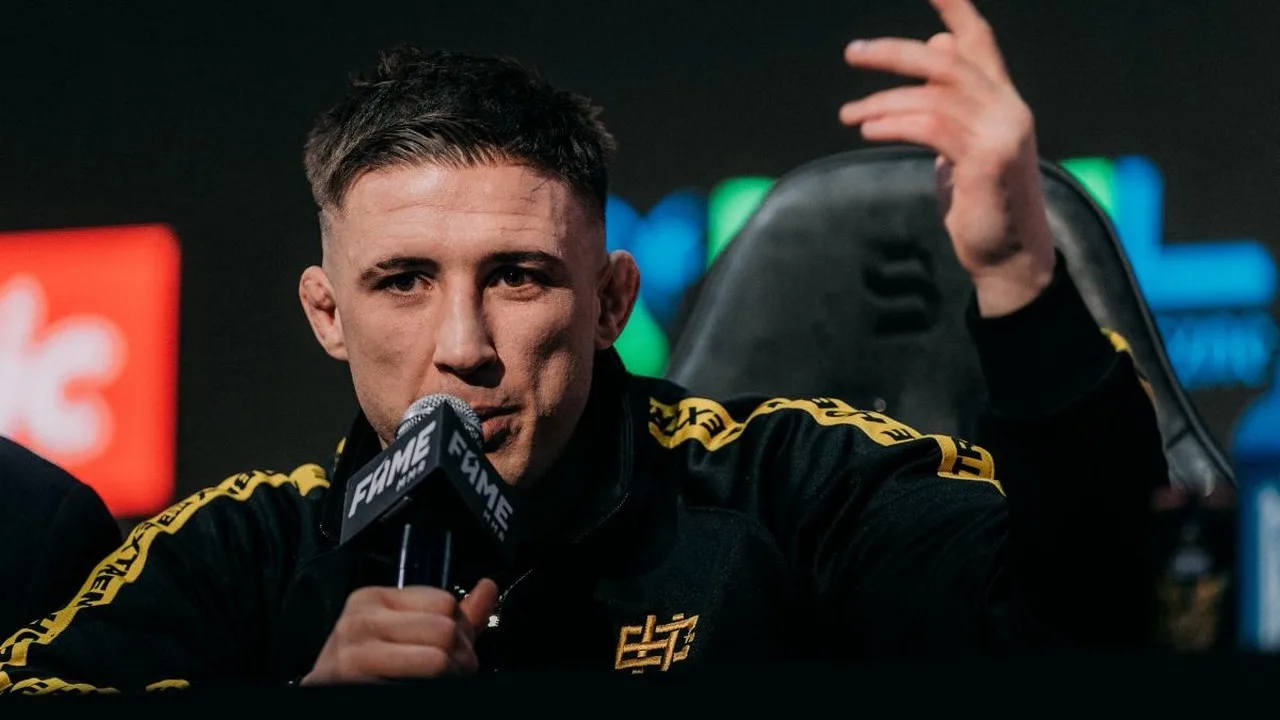 Parke podpisał kontrakt z rosyjską organizacją ACA. Polscy kibice są wściekli