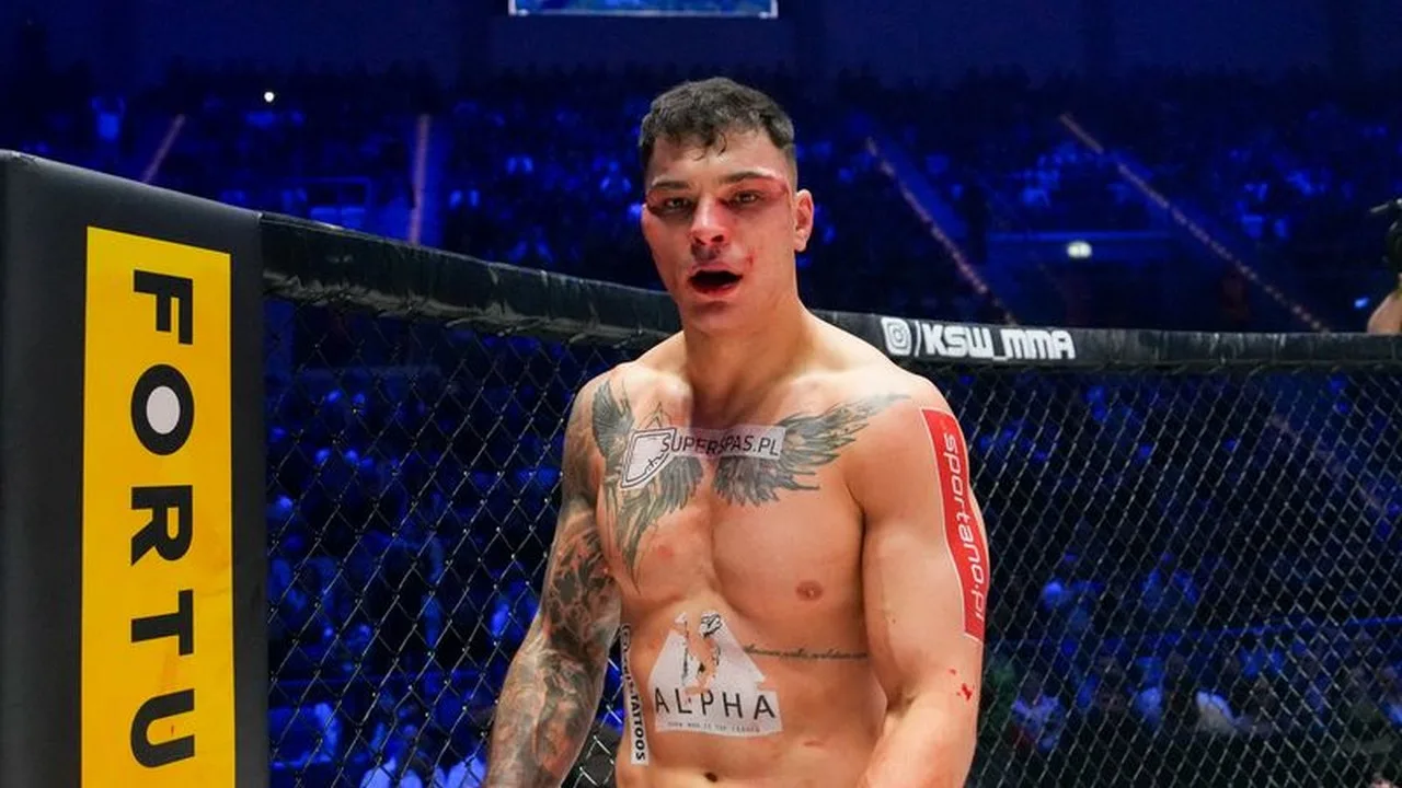 Damian Piwowarczyk zawalczy o pas KSW? Zawodnik nie pozostawia wątpliwości