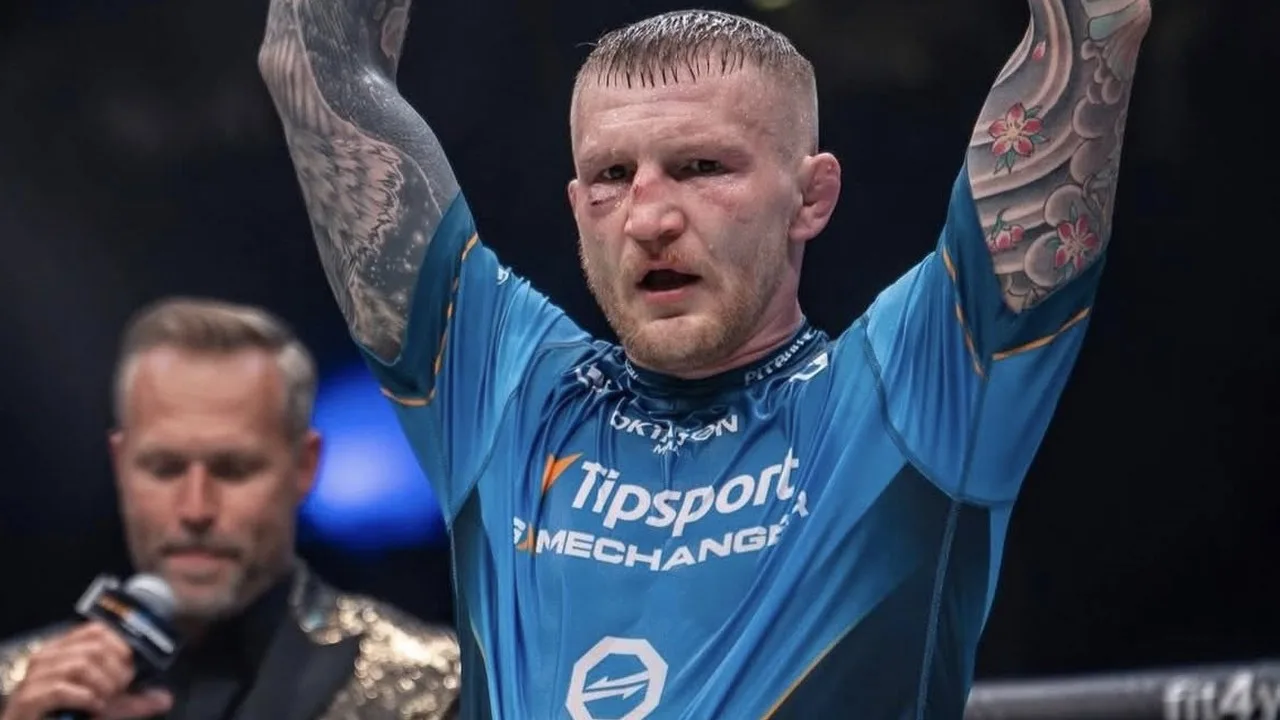 Czy będzie sukcesor Parnasse w KSW? Rajewski nie ma wątpliwości