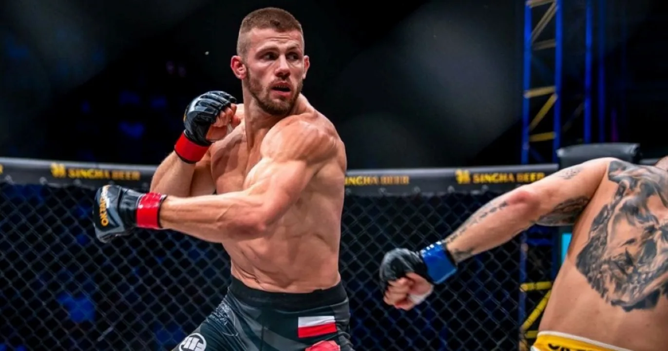 Polak wraca do oktagonu UFC. Poznał nazwisko swojego kolejnego rywala