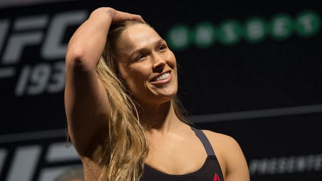 Ronda Rousey kpi z karty UFC w Białym Domu. Atakuje działaczy